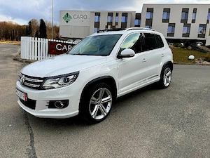 Tiguan R  Line 2013 2.0 TDi 4x4  - imagine 3
