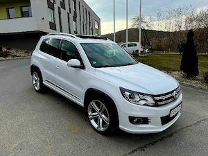Tiguan R  Line 2013 2.0 TDi 4x4 
