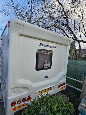 Bailey Ranger 4 locuri adusa recent, stare excelenta