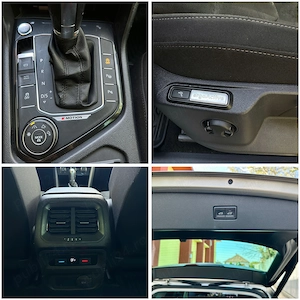 Volkswagen Tiguan 2018 2.0 TSI 4x4 DSG - imagine 9