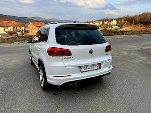 Tiguan R  Line 2013 2.0 TDi 4x4  - imagine 5