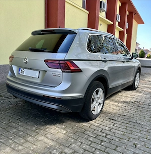 Volkswagen Tiguan 2018 2.0 TSI 4x4 DSG - imagine 5