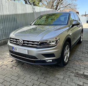Volkswagen Tiguan 2018 2.0 TSI 4x4 DSG - imagine 3