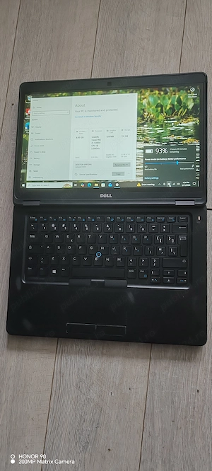 Dell Latitude E5450