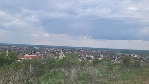 Teren intravilan 3600 mp Valea Domneasca, Ghioroc