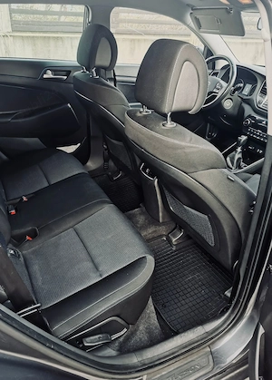 Hyundai Tucson 1.7 CRDi - imagine 7