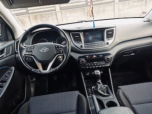 Hyundai Tucson 1.7 CRDi - imagine 8