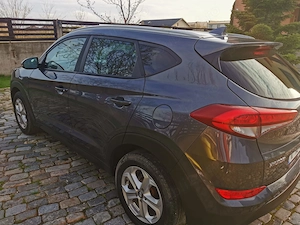 Hyundai Tucson 1.7 CRDi - imagine 4
