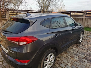 Hyundai Tucson 1.7 CRDi - imagine 3