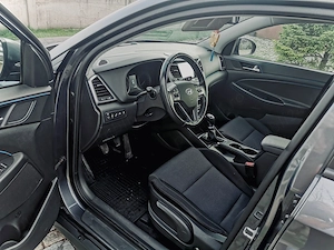 Hyundai Tucson 1.7 CRDi - imagine 6