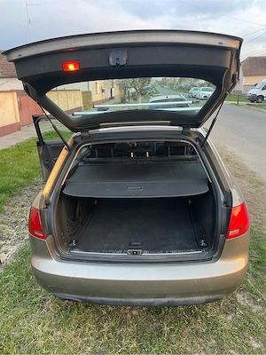 Audi a4b7 2008 2.0 140 cp - imagine 4