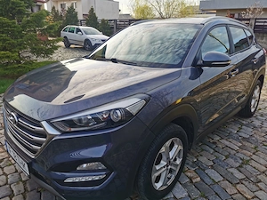 Hyundai Tucson 1.7 CRDi