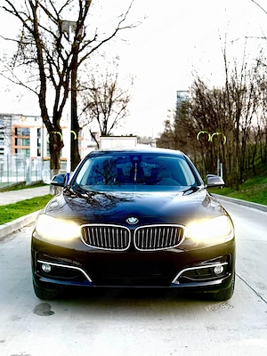 BMW seria 3 GT impecabil  - imagine 4