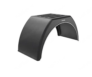 Aparatoare de noroi basculanta 3,5t - imagine 5