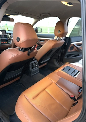 BMW seria 3 GT impecabil  - imagine 7