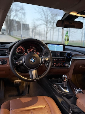 BMW seria 3 GT impecabil  - imagine 9