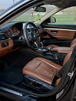 BMW seria 3 GT impecabil  - imagine 8