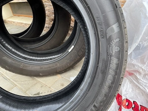 4x Michelin 215/55 R17 – anvelope vară – stare foarte bună - imagine 3