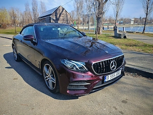 Vând Mercedes E coupe cabrio AMG - imagine 7