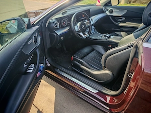 Vând Mercedes E coupe cabrio AMG - imagine 4