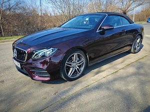 Vând Mercedes E coupe cabrio AMG - imagine 8