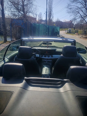 Vând Mercedes E coupe cabrio AMG - imagine 9