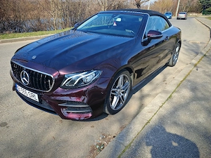 Vând Mercedes E coupe cabrio AMG - imagine 6