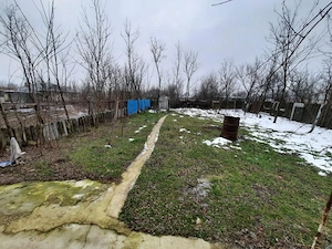 Teren intravilan 5400 mp