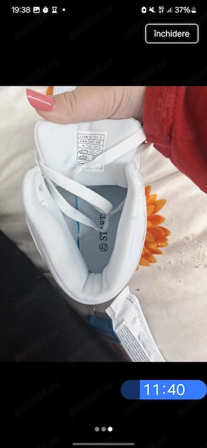 Adidasi barbati copii