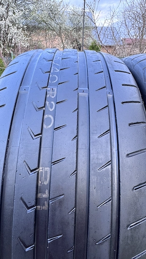 Anvelope de vara FEDERAL 275/40/20 - imagine 3