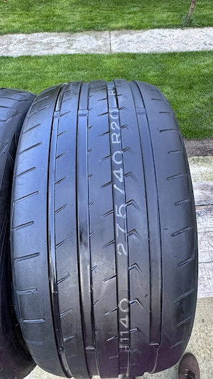 Anvelope de vara FEDERAL 275/40/20 - imagine 4