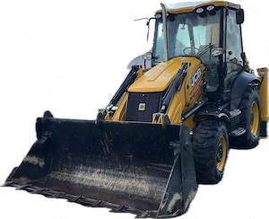 Buldoexcavator  JCB3CXECO  de vinzare  - imagine 5