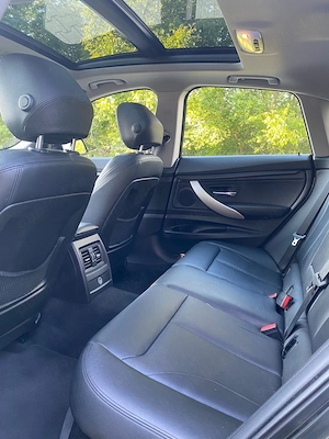 BMW 320GT F34 înmatriculată RO - imagine 4