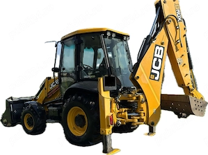 Buldoexcavator  JCB3CXECO  de vinzare  - imagine 2