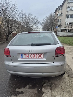 Audi A3 1.6 - imagine 4