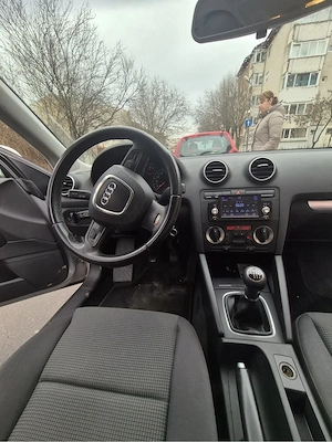 Audi A3 1.6 - imagine 5