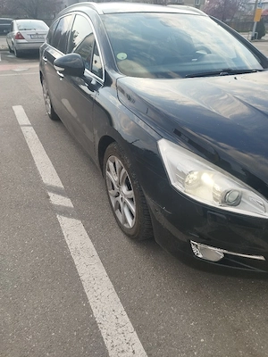 Peugeot 508 2.0 hdi 2012 - imagine 2