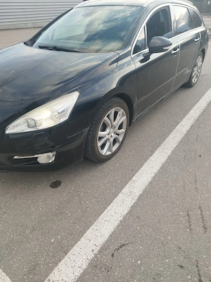 Peugeot 508 2.0 hdi 2012 - imagine 4