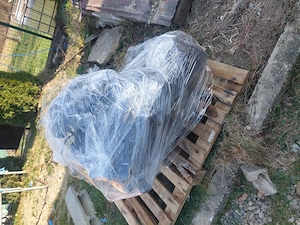 Vând motor complet opel corsa 1.2 