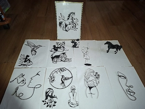 Decoratiuni 3D de Vanzare