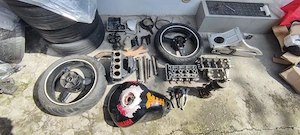 Dezmembrare/piese Yamaha R6 99-02 - imagine 4