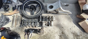 Dezmembrare/piese Yamaha R6 99-02 - imagine 3