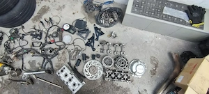 Dezmembrare/piese Yamaha R6 99-02 - imagine 5