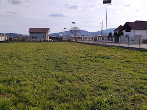 Teren intravilan Jibou