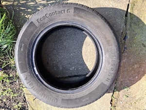 Anvelope vara 185 65 R15 Continental set - imagine 2