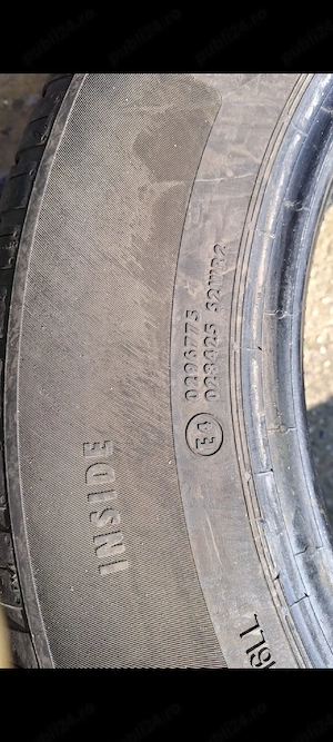 Anvelope vara 185 65 R15 Continental set - imagine 5