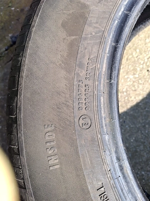 Anvelope vara 185 65 R15 Continental set - imagine 4