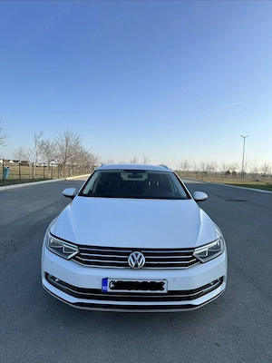 Volkswagen Passat B8, an 2016 - imagine 2
