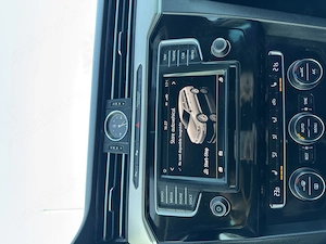 Volkswagen Passat B8, an 2016 - imagine 4