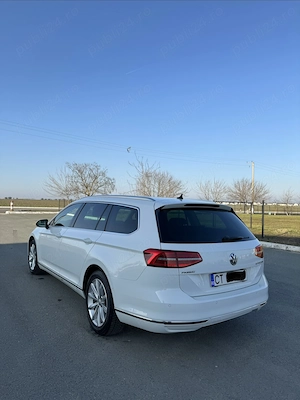 Volkswagen Passat B8, an 2016 - imagine 3